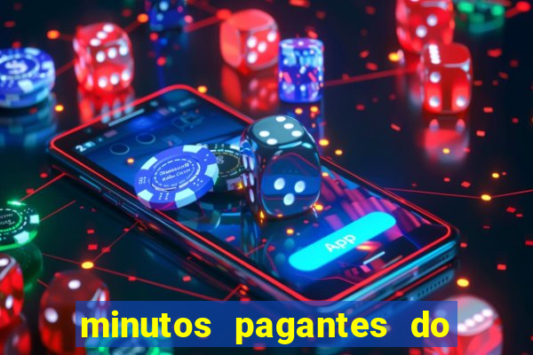 minutos pagantes do fortune rabbit